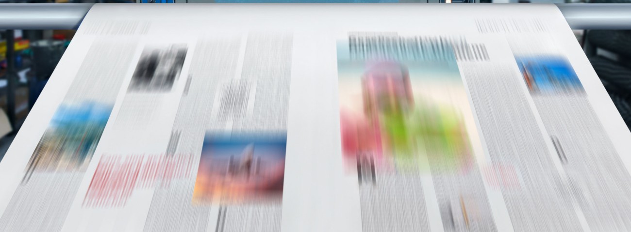 Trocknung und Härtung von Druckfarbe und Digitaldruck 