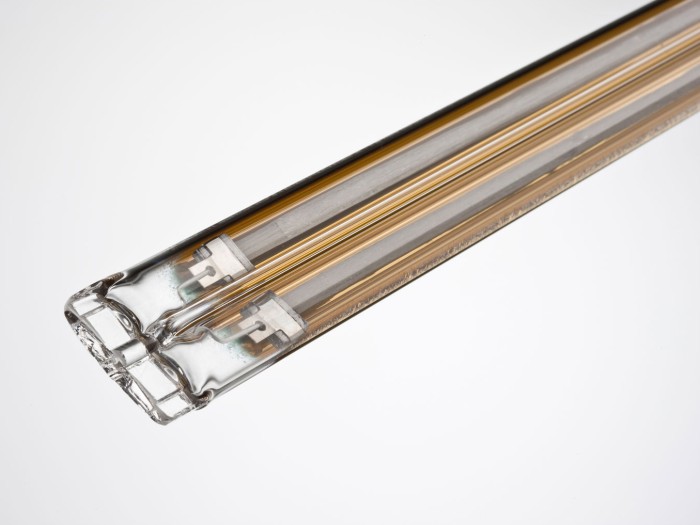 Carbon infrared emitter Carbon infrared emitter