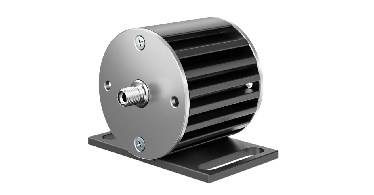 FiberLight™ L3 is the first light source module that combines the benefits of LED technology, such as long lifetime and low power consumption, with broadband UV spectral output. 