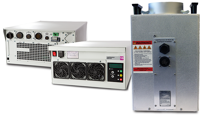 Heraeus LightHammer 10 Mark III