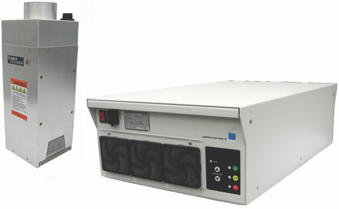 Heraeus LightHammer 6 Mark II