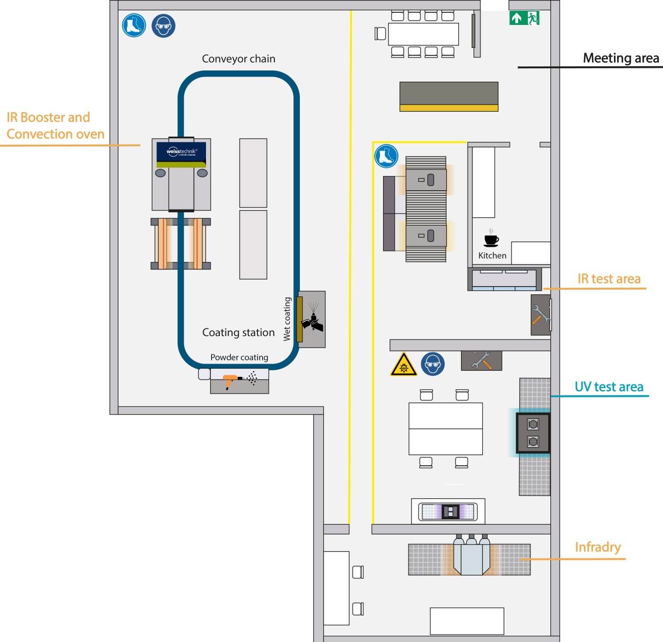 Application Competence Center Kleinostheim