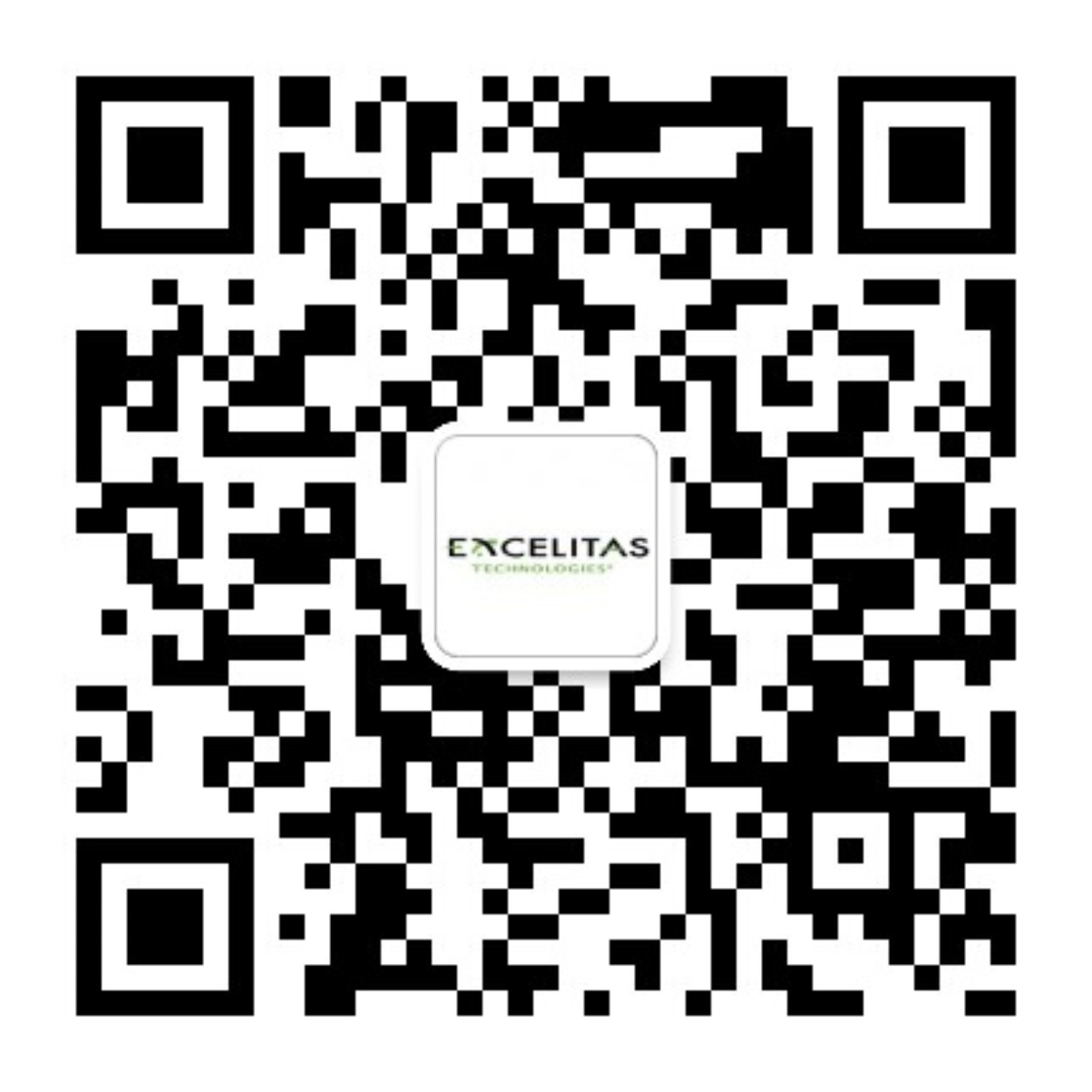 Excelitas WeChat Channel